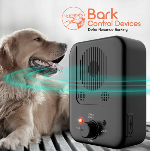 Dog Silencer Ultrasonic Anti-Barking- Control Your Neighbor's Dog