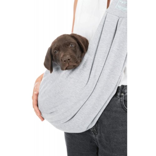 Junior Front Body Carrier Sling For Small Dogs And Puppies