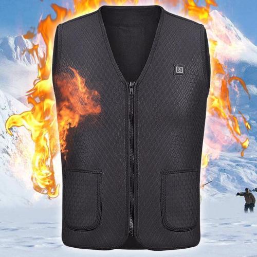 Rechargeable Electric Heated Vest Womens/Mens