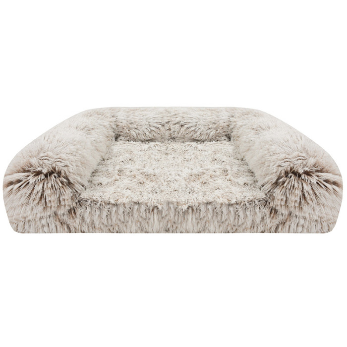 Calming Dog Sofa - The Original Super Comfy & Anti Anxiety Pet Bed