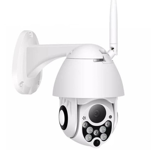 Wifi Surveillance Camera - Wireless