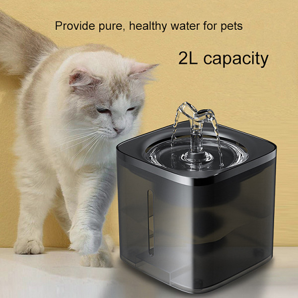 Automatic Circulation Smart Cat Water Dispenser