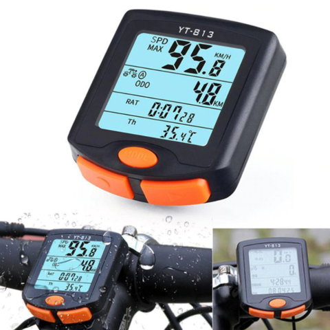 bicycle speedometer
