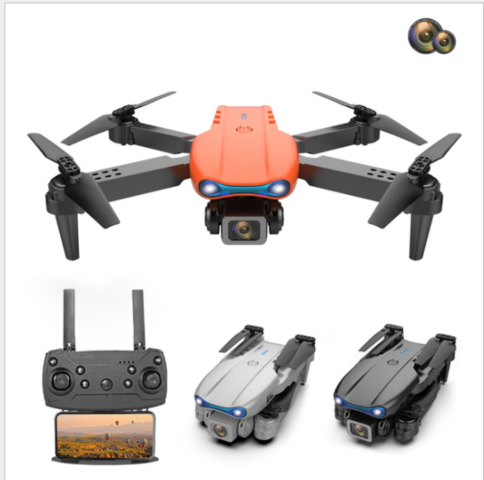 US$ 48.99 - E2 Pro Drone with 4k UHD camera - www.lightsoom.com