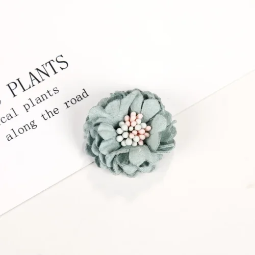 10 Pcs Diy Hand-work Flower As Body Decorete accessoriess