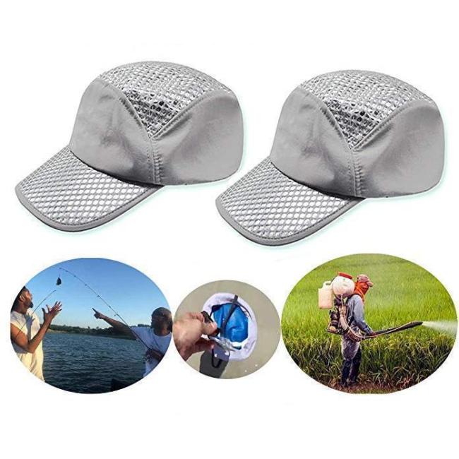 Anti-UV Sunstroke-Prevented Cooling Hat(it has good air permeability)