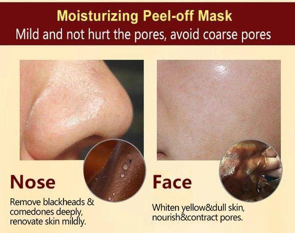 Herbal Beauty Peel Off Mask