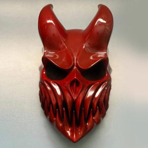SLAUGHTER TO PREVAIL MASK ” KID OF DARKNESS”