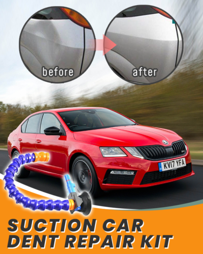 Suction Car Dent Repair Kit