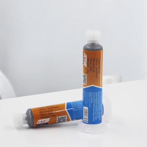 10CC Flux Strong Adhesive  Syringe Solder Paste