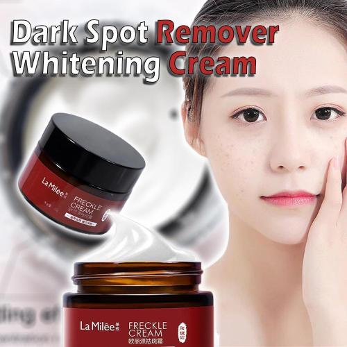 Dark Spot Remover Whitening Cream
