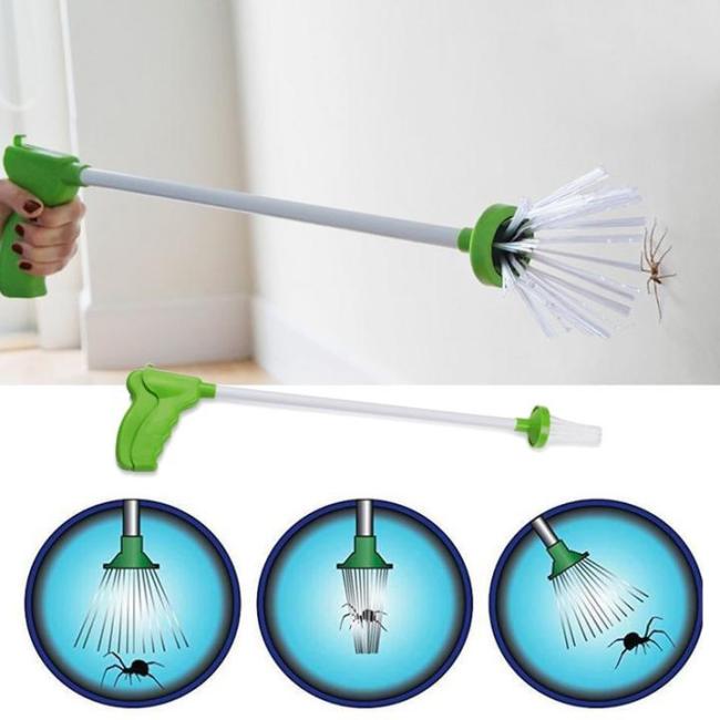 Hand-Held Insect-Pest Catcher Device