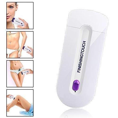 Painless Hair Removal Kit - No more nicks, cuts or bumps
