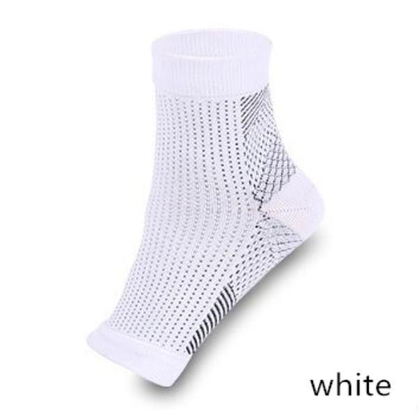Anti-fatigue Compression Foot Socks with Heel Arch Ankle Support