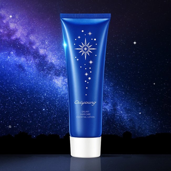 Leave-On Galaxy Hair Mask