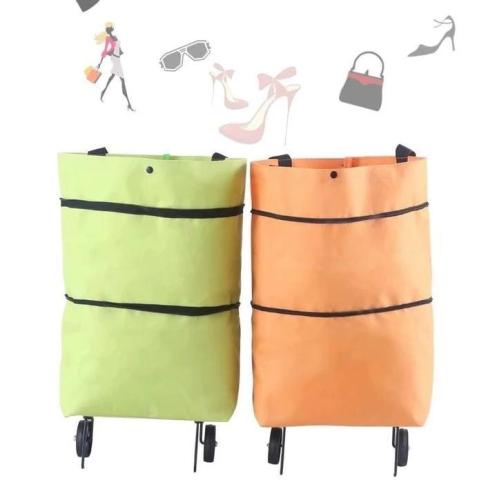 Foldable Shopping Cart Bag-can be shopping cart