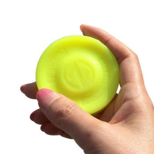 Mini Pocket Flexible Soft Zip Chip Frisbee-New Spin in Catching Game