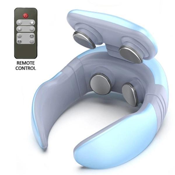 Best Remote Control Neck and Shoulder Massager | Instant Pain Relief Tool
