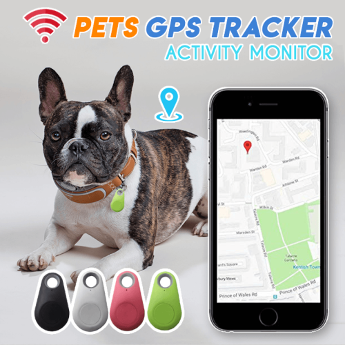Pets GPS Tracker