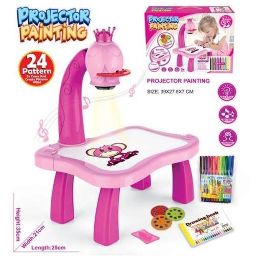 Children Magnetic Plastic Drawing Board