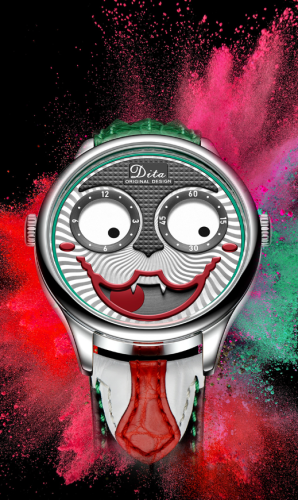 🎄Christmas Sale🎄-Clown Men's Dita Watch
