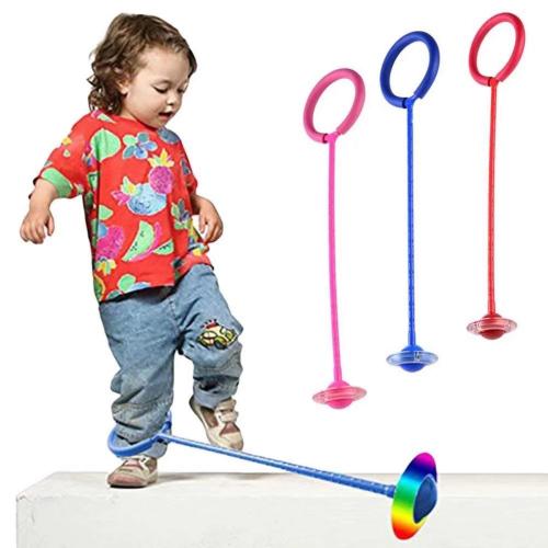 [Best Gift ] - Colorful Flashing Jumping New Skip Ropes