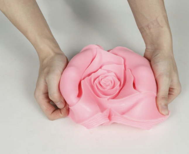 3D Rose Cake Mold-Perfect