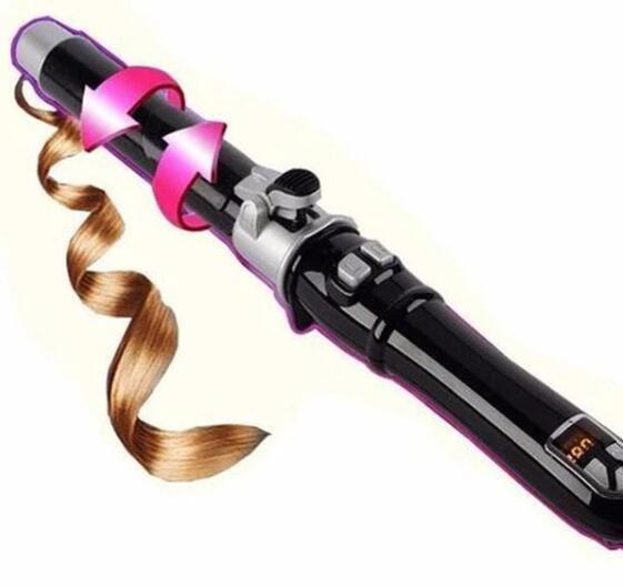Auto Rotating Curling Iron