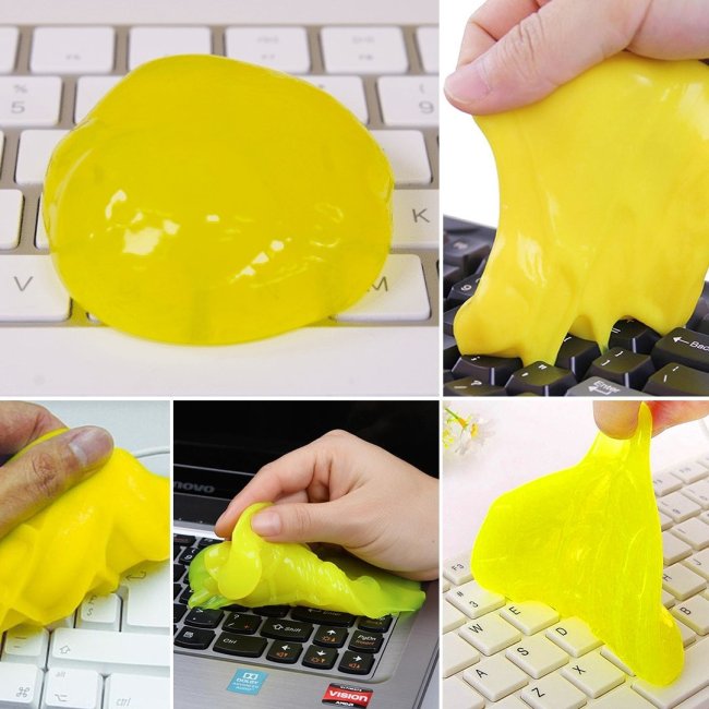 Cleaning Putty Gel