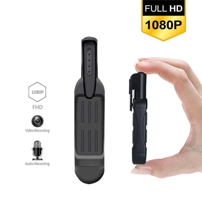 Mini HD Video Pocket Pen Recorder