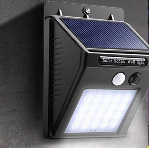 Introducing The First Ultra-Bright Floodlight You Can Put Anywhere You Want Even If There Isn’t Electricity