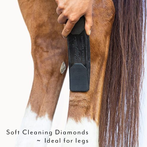 Original for Horses 6-in-1 Shedding Grooming Massage