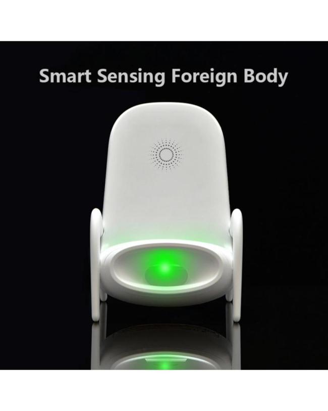 PORTABLE MINI CHAIR WIRELESS CHARGER SUPPLY FOR ALL PHONES