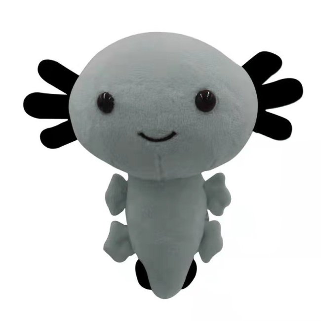 Axolotl Plushie