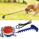 PET ROPE BALL OUTDOOR TRAINING TOY
