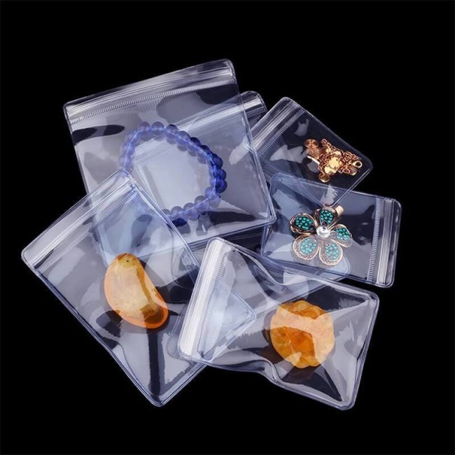 (2022 New Year Pre Sale - )Transparent Jewellery Storage