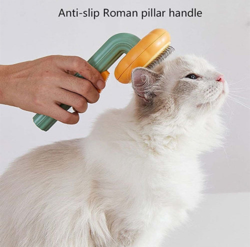 Pet Cleaning Slicker Brush