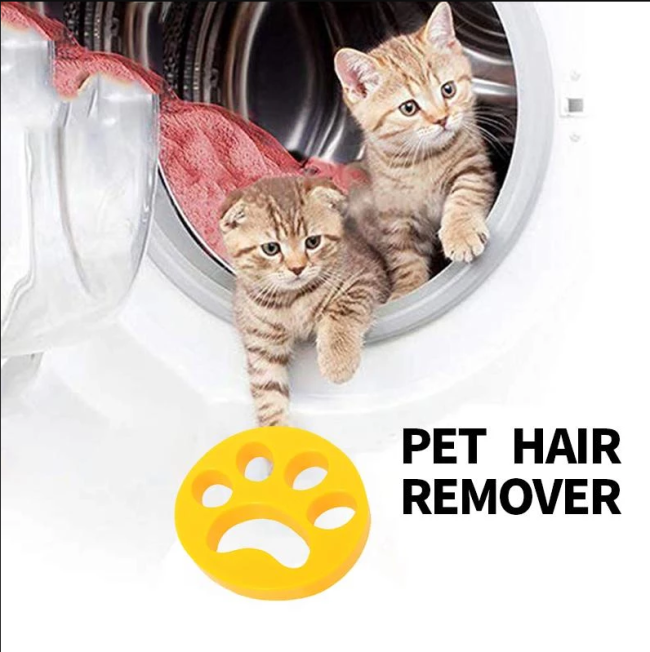 Pet Hair Remover for Laundry for All Pets