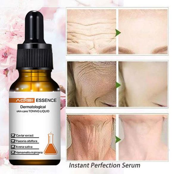 2022 New Instant Perfection Wrinkles Essence