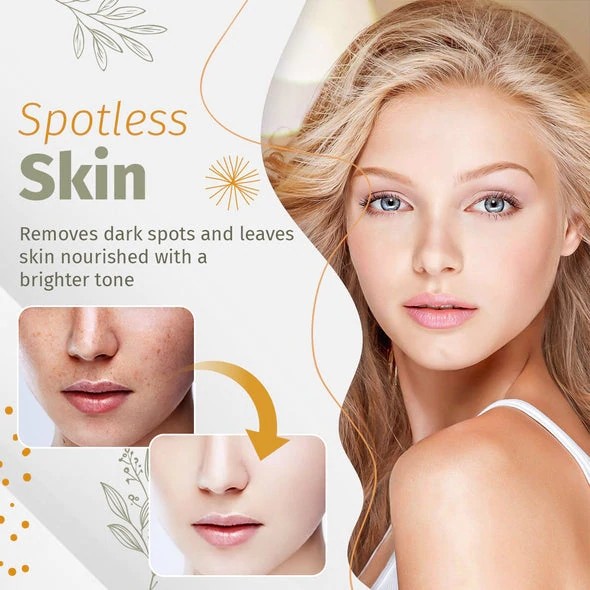 Organic Skin Spot Solutions Serum-[HOT SALE-45%OFF🔥]