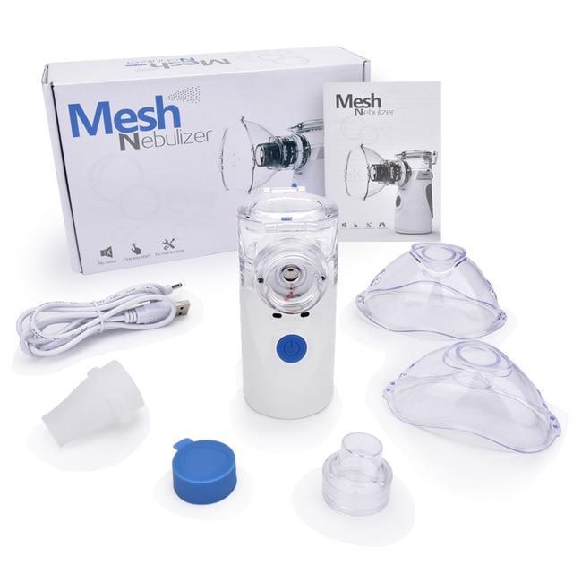 Us 50 99 Portable Mesh Nebulizer M Ci82 Com