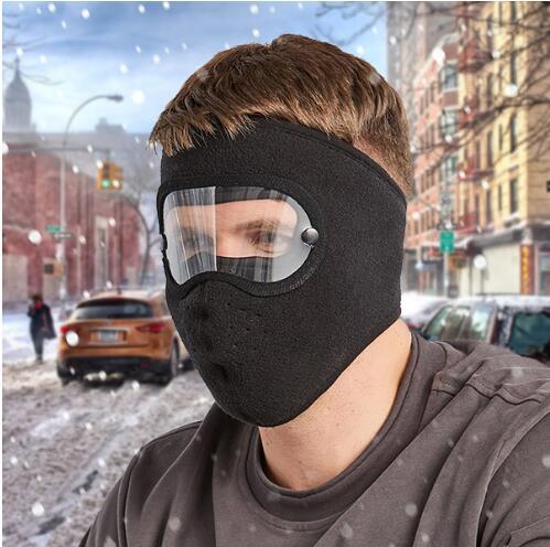 Facial Protection Anti-Fog, Dust-Proof Full Face Protection Masks💥Buy 3 Save $10 More💥