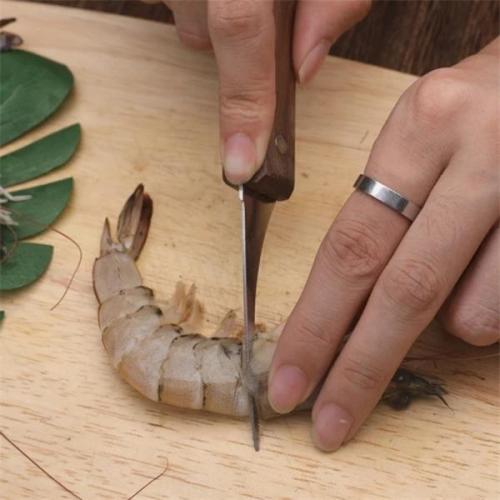 Shrimp Thread Knife