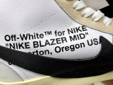 Nike Blazer Mid Off-White