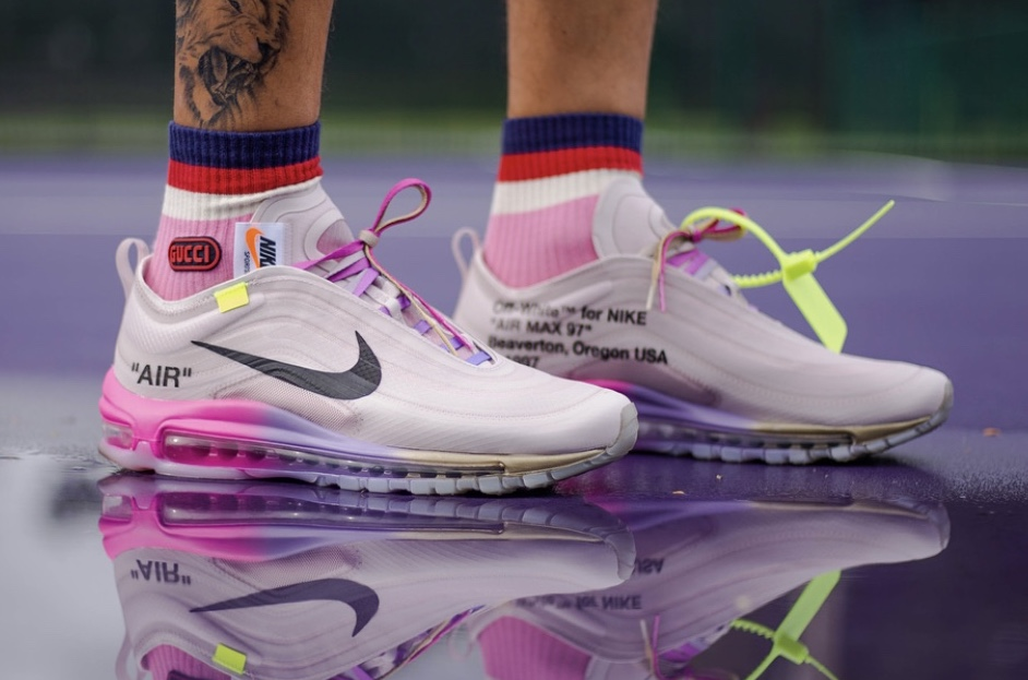 Nike air max 97 off white elemental rose, Hit A 69% Discount huge sale -  www.bhuntuthecollection.com