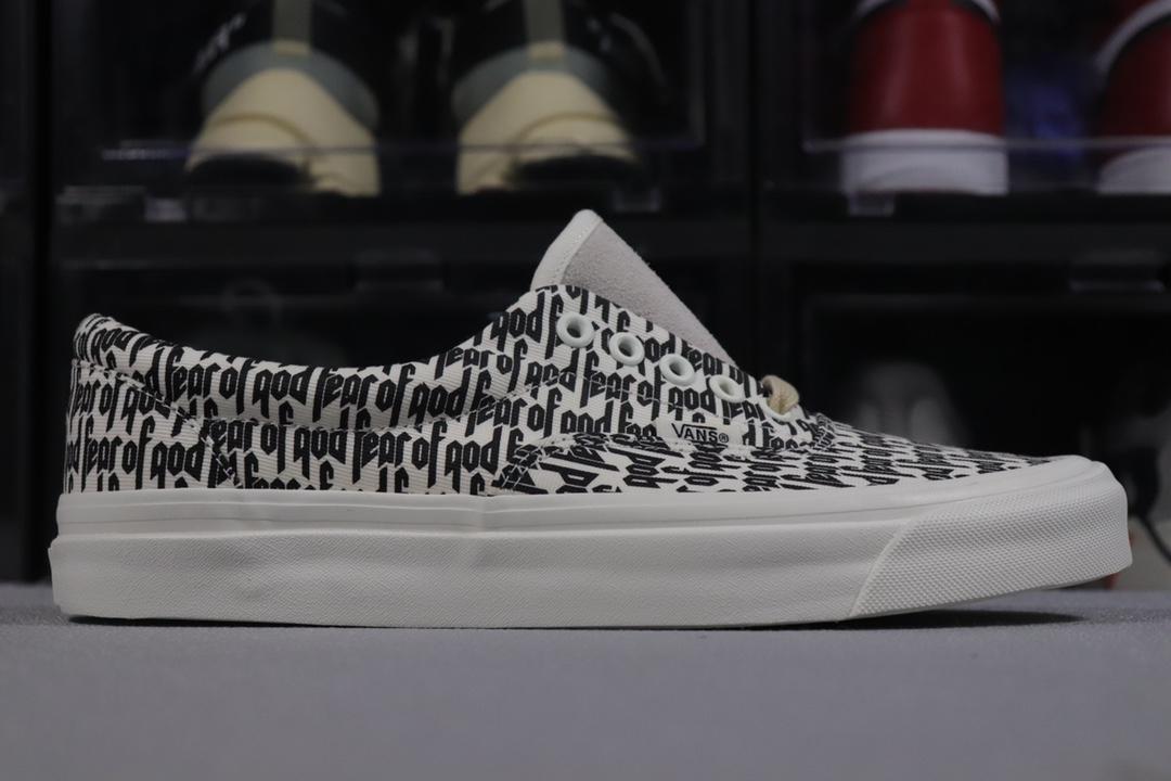 fear of god vans retail
