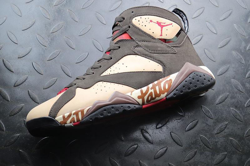 air jordan 7 patta shimmer