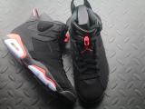 Jordan 6 Black Infrared