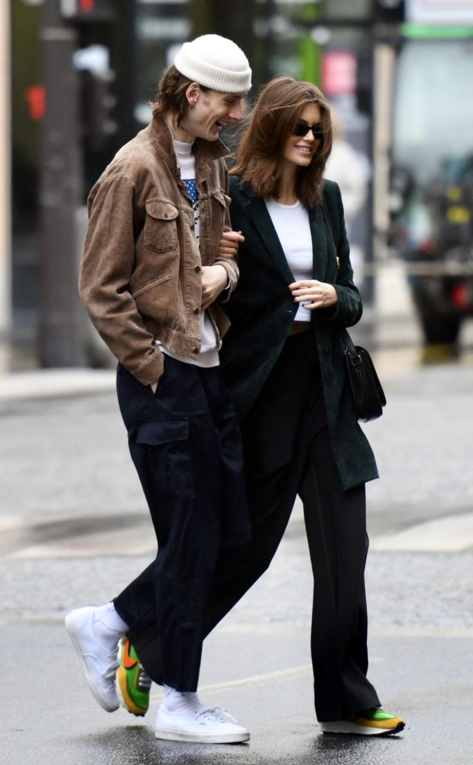 Sacai waffle sale outfit