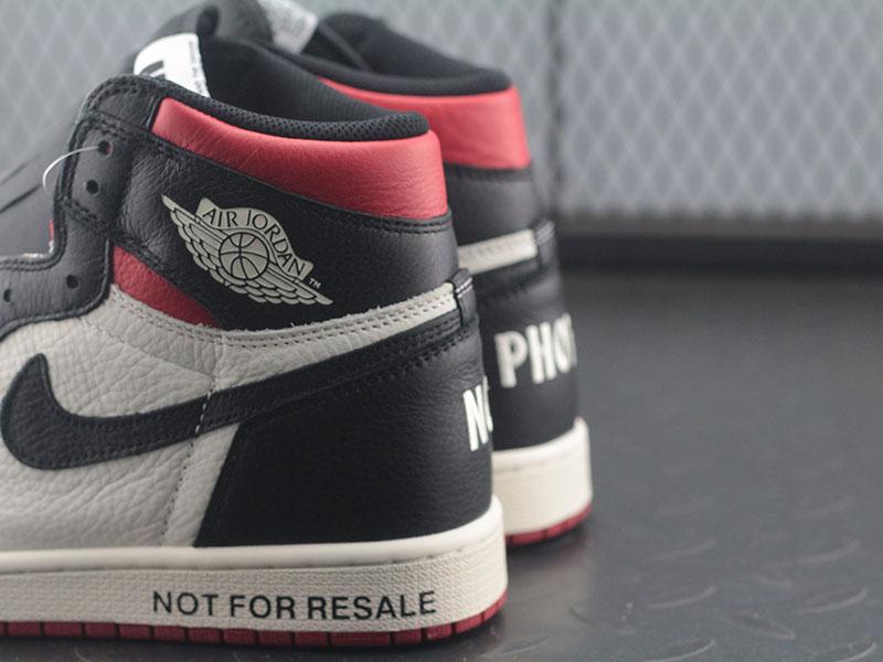 jordan 1 high not for resale